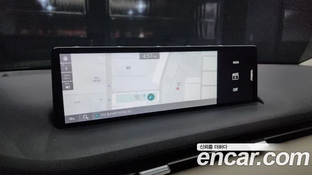 Genesis GV70 2.5T Бензин AWD — Фото автомобиля 5