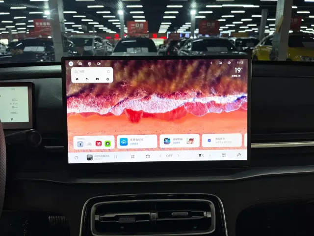 Geely Galaxy A7 — Фото автомобиля 14