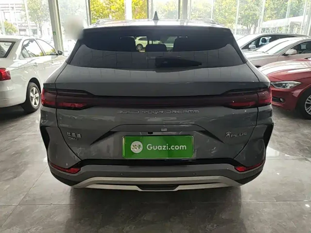 BYD Song PLUS — Фото автомобиля 5