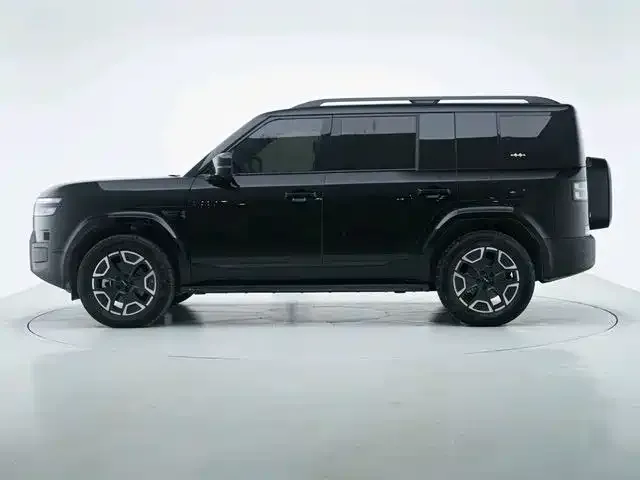 BYD FangChengBao Titanium 7 — Фото автомобиля 4