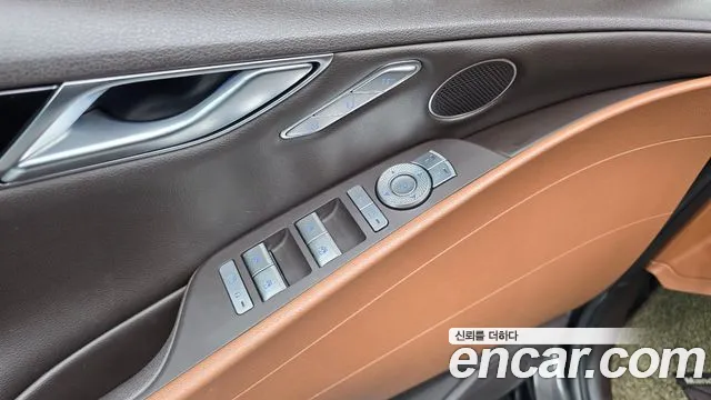 Genesis G80 RG3 — Фото автомобиля 19