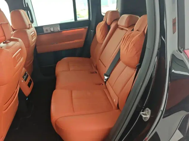 BYD FangChengBao Titanium 7 — Фото автомобиля 16