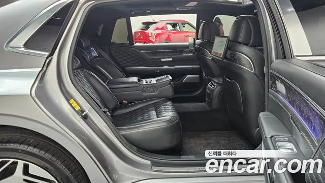 Genesis G90 RS4 — Фото автомобиля 12