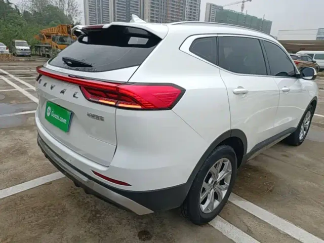 Haval H6 — Фото автомобиля 6