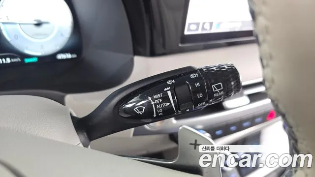 Hyundai Palisade The New — Фото автомобиля 29