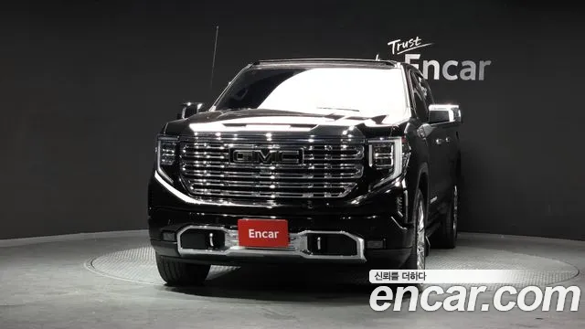 GMC Sierra — Фото автомобиля 3