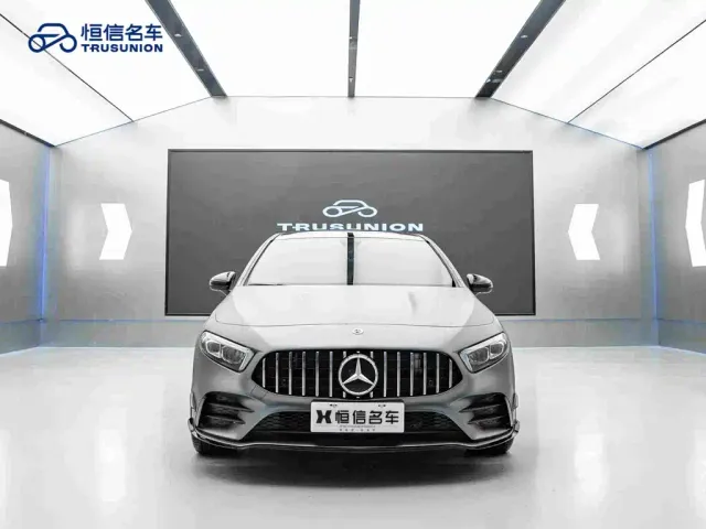 Mercedes-Benz A-Class — Фото автомобиля 2