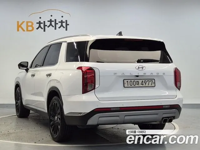 Hyundai Palisade The New Palisade Дизель 2.2 2WD — Фото автомобиля 2