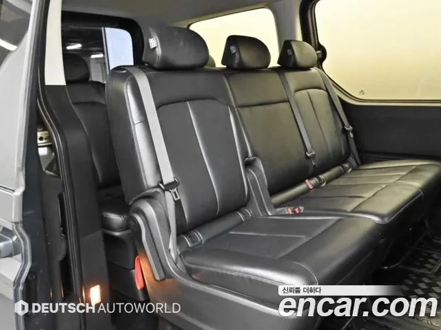 Hyundai Staria — Фото автомобиля 12