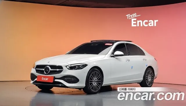 Фотография автомобиля — Mercedes-Benz C-Class W206