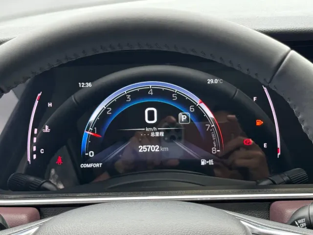 GAC Trumpchi M6 — Фото автомобиля 17