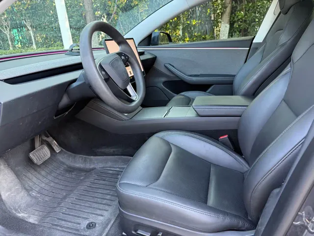 Tesla Model 3 — Фото автомобиля 4