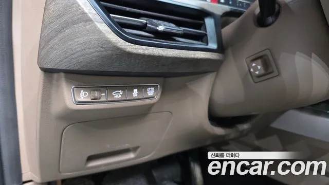 Kia K8 Noblesse — Фото автомобиля 18
