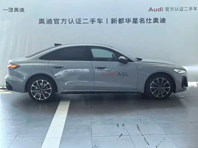 Audi A5L — Фото автомобиля 2