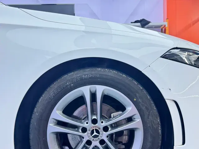 Mercedes-Benz A-Class — Фото автомобиля 9