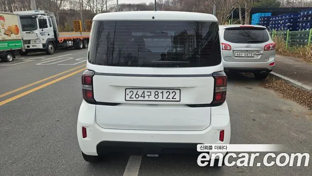Kia RAY Новый Kia Ray Фургон — Фото автомобиля 4