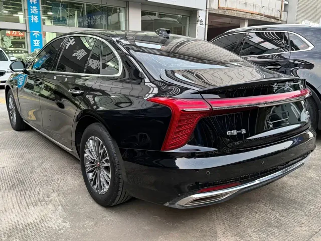 Hongqi H5 — Фото автомобиля 6