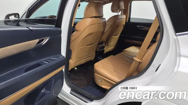 Genesis GV80 — Фото автомобиля 18