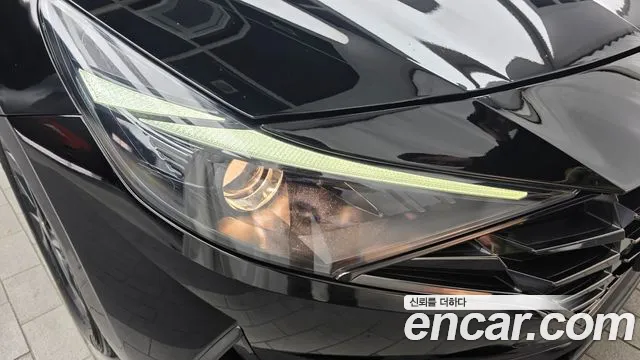 Hyundai AVANTE Avante (CN7) — Фото автомобиля 22