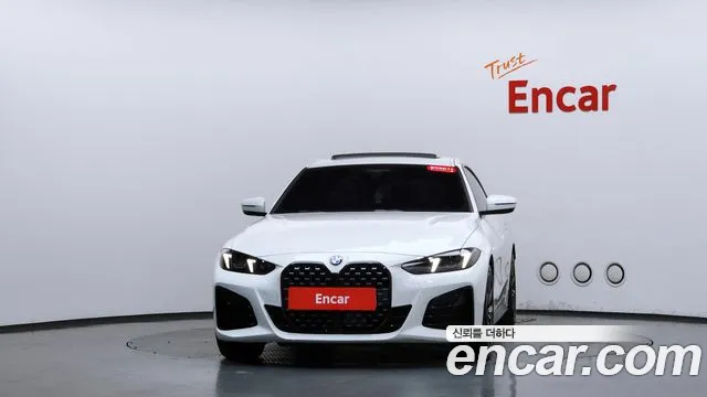 BMW 4-Series 4 серия (G22) 420i M Sport Pro Gran Coupe — Фото автомобиля 2
