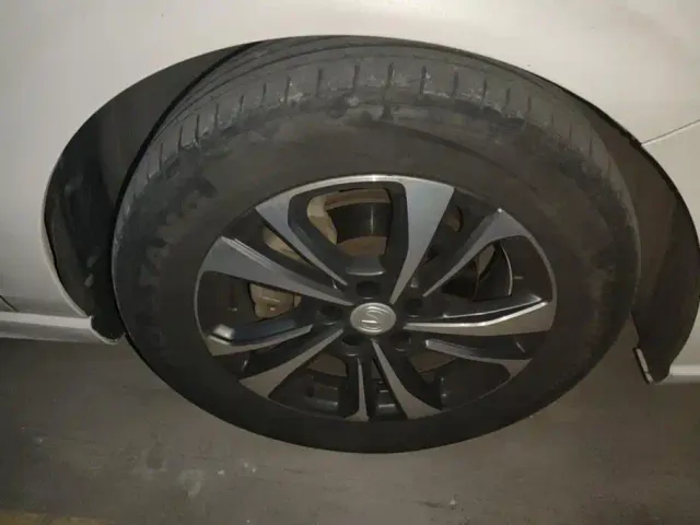 Changan Eado — Фото автомобиля 6