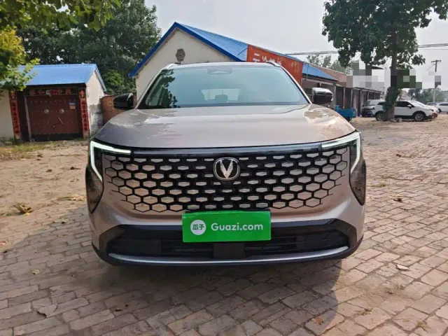Changan CS55 Plus — Фото автомобиля 2