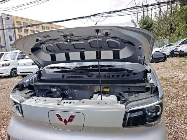 Wuling Zhiguang NEV — Фото автомобиля 15