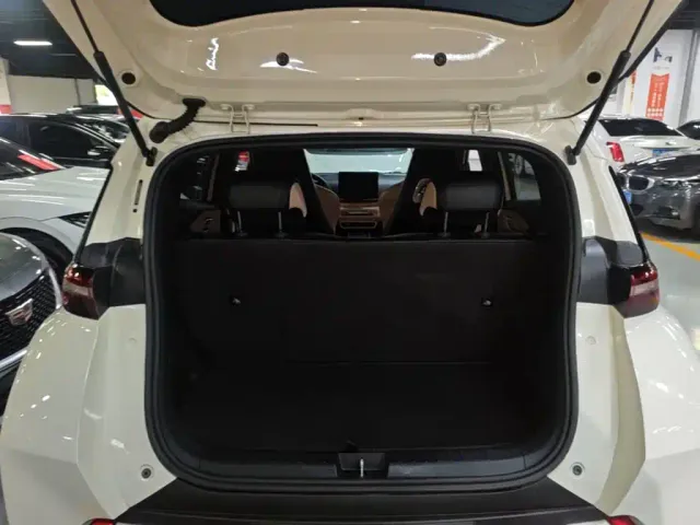 BYD Seagull — Фото автомобиля 18