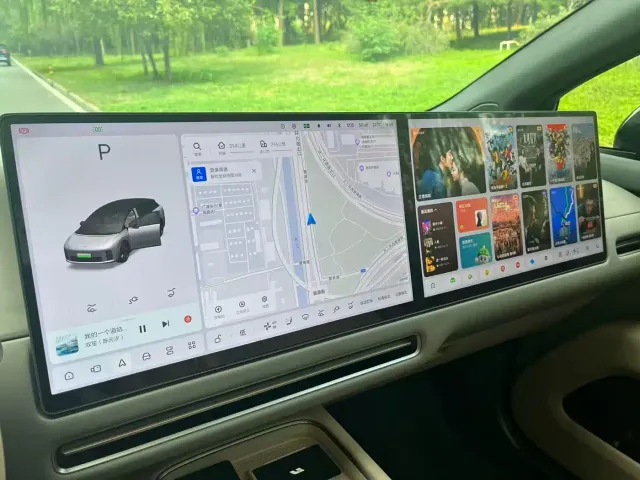 Li Auto i6 — Фото автомобиля 14
