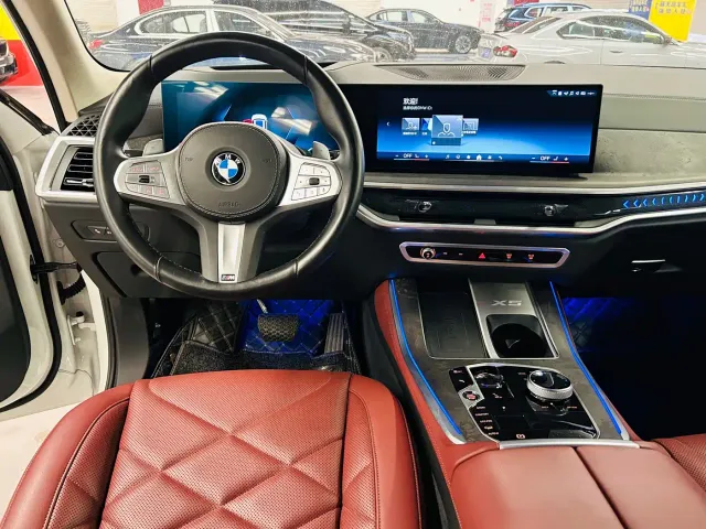 BMW X5 — Фото автомобиля 11