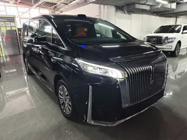 Wey Alpine — Фото автомобиля 3
