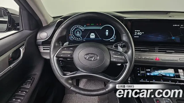 Hyundai Grandeur Grandeur (New) — Фото автомобиля 19