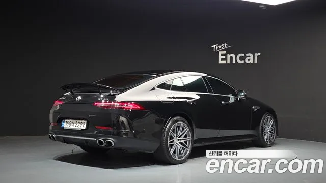 Mercedes-Benz AMG GT X290 (2018–2026) — Фото автомобиля 2