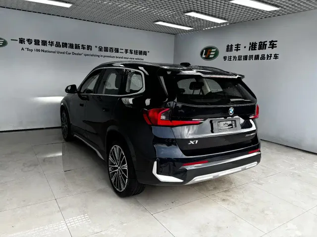 BMW X1 — Фото автомобиля 7