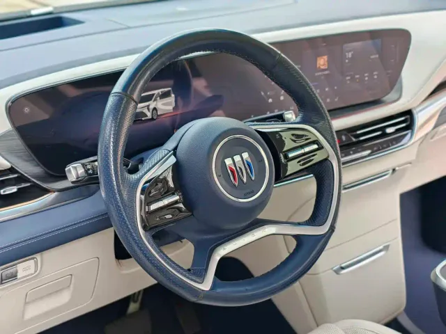 Buick Century — Фото автомобиля 11