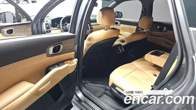 Kia Sorento Sorento 4-е поколение — Фото автомобиля 11