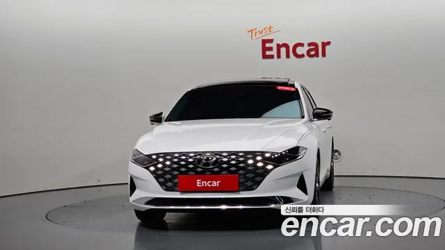 Hyundai Grandeur Grandeur (New) — Фото автомобиля 2