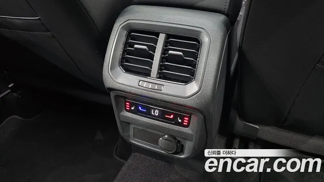 Volkswagen Tiguan Tiguan 2 поколение 2.0 TDI Prestige — Фото автомобиля 26