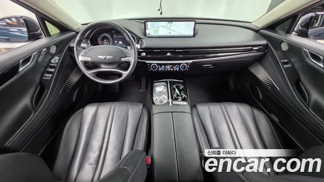 Genesis G80 Бензин 2.5 турбо AWD — Фото автомобиля 7