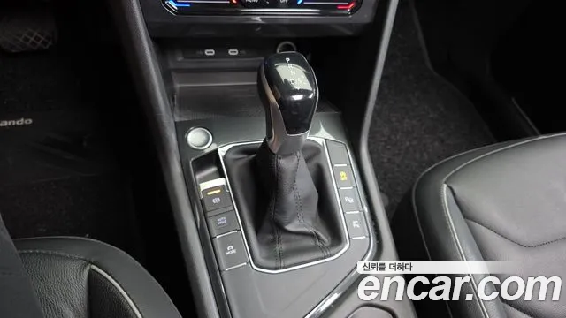 Volkswagen Tiguan Tiguan 2 поколение 2.0 TDI Prestige — Фото автомобиля 9