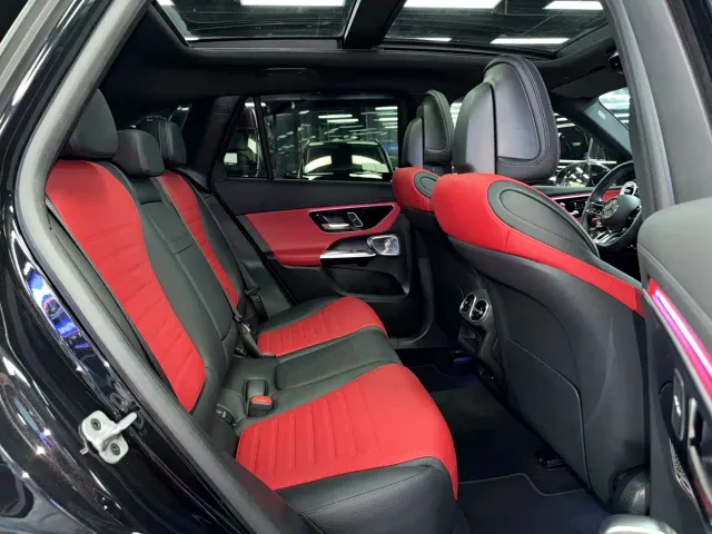 Mercedes-Benz GLC-Class AMG — Фото автомобиля 11