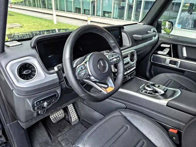 Mercedes-Benz G-Class — Фото автомобиля 7