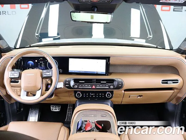 Hyundai Palisade Palisade (LX3) Бензин 2.5T 4WD 7 мест — Фото автомобиля 5