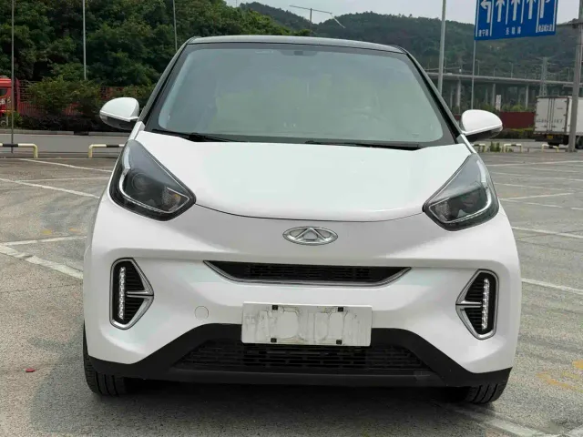 Chery eQ1 — Фото автомобиля 3