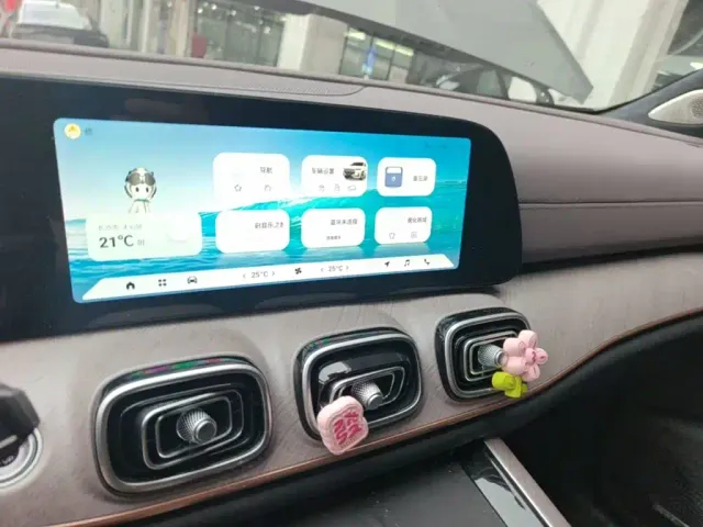 Chery Tiggo 9 — Фото автомобиля 12