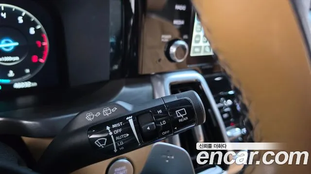 Kia Sorento Sorento 4-е поколение Бензин 2.5T 4WD — Фото автомобиля 25