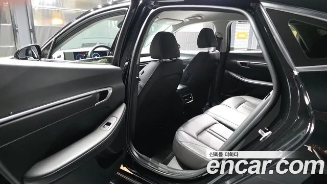 Hyundai Sonata DN8 — Фото автомобиля 15
