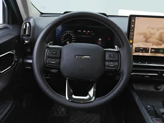 Haval Big Dog — Фото автомобиля 15