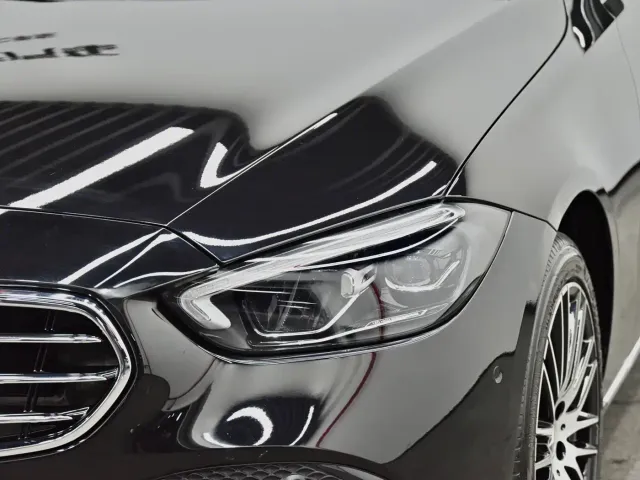 Mercedes-Benz C-Class — Фото автомобиля 28