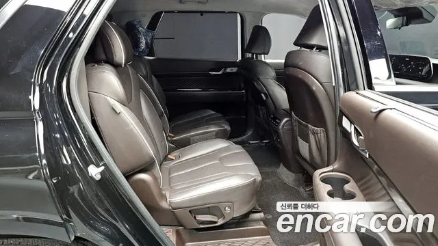Hyundai Palisade The New Palisade Дизель 2.2 4WD — Фото автомобиля 12